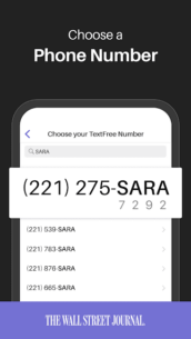 Text-Free-Second-Phone-Number 12.80 Apk for Android 3