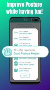 Text Neck PRO – Forward Head Posture Correction 2.8 Apk for Android 3