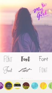 Text on pictures – Write words & text art on photo (UNLOCKED) 1.4.7 Apk for Android 2