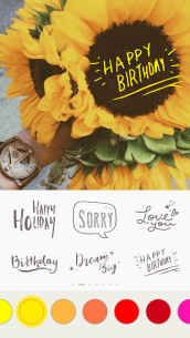 Text on pictures – Write words & text art on photo (UNLOCKED) 1.4.7 Apk for Android 3