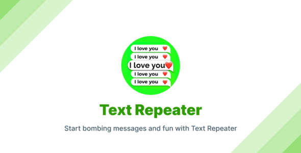 Text Repeater: Repeat Text 10K (PRO) 3.8.5 Apk for Android 1 text repeater pro cover