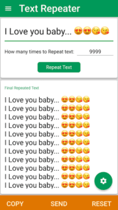 Text Repeater: Repeat Text 10K (PRO) 3.8.5 Apk for Android 1