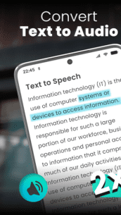 Text to Speech TTS_Text Reader (PRO) 1.5.1 Apk for Android 2