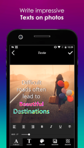TextO Pro – Write on Photos (PREMIUM) 2.7 Apk for Android 1