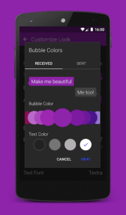 Textra SMS (PRO) 4.77 Apk for Android 2