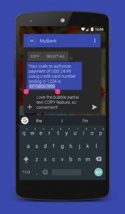 Textra SMS (PRO) 4.77 Apk for Android 5