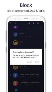 TextU – Private SMS Messenger 4.6.8 Apk + Mod for Android 3