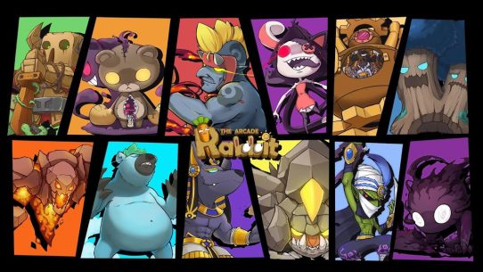The Arcade Rabbit 1.0.19 Apk + Mod for Android 1