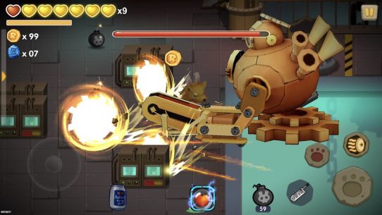 The Arcade Rabbit 1.0.19 Apk + Mod for Android 3