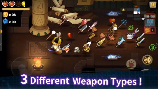 The Arcade Rabbit 1.0.19 Apk + Mod for Android 4