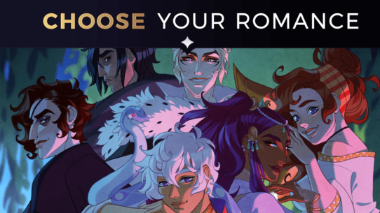 The Arcana: A Mystic Romance 2.51 Apk + Mod for Android 1