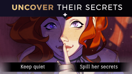 The Arcana: A Mystic Romance 2.51 Apk + Mod for Android 3