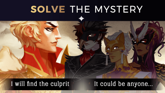 The Arcana: A Mystic Romance 2.51 Apk + Mod for Android 4