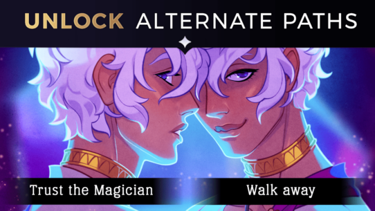 The Arcana: A Mystic Romance 2.51 Apk + Mod for Android 5