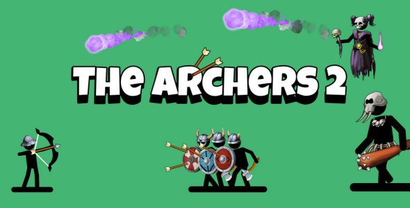 the archers 2 android games cover