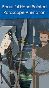 The Banner Saga 1.5.16 Apk for Android 2