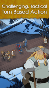 The Banner Saga 1.5.16 Apk for Android 3