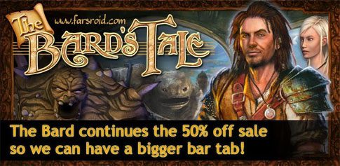 the bards tale cover