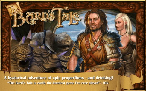 The Bard’s Tale 1.7.2 Apk for Android 1