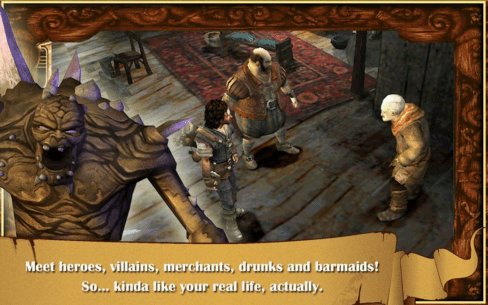 The Bard’s Tale 1.7.2 Apk for Android 2