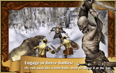The Bard’s Tale 1.7.2 Apk for Android 5