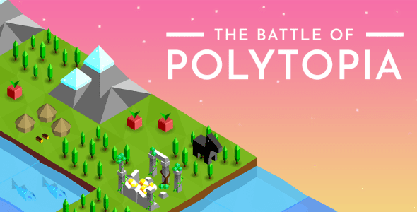 the battle of polytopia cover