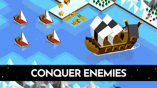 The Battle of Polytopia 2.11.1.13205 Apk + Mod for Android 2