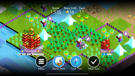 The Battle of Polytopia 2.11.1.13205 Apk + Mod for Android 5