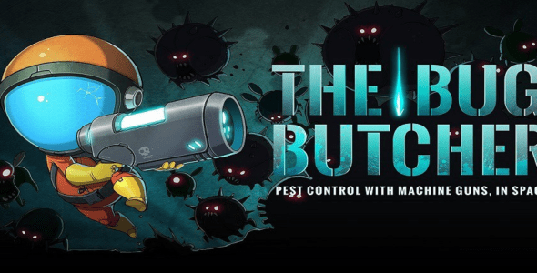 the bug butcher android games cover