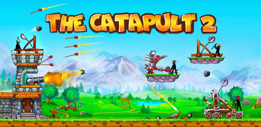 the catapult 2 cover