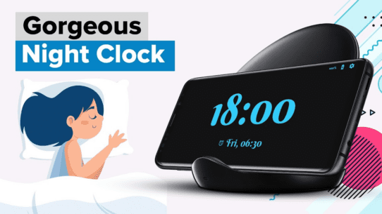 The Clock: Alarm Clock & Timer (PREMIUM) 9.3.8 Apk for Android 4