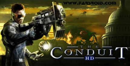 the conduit hd game cover