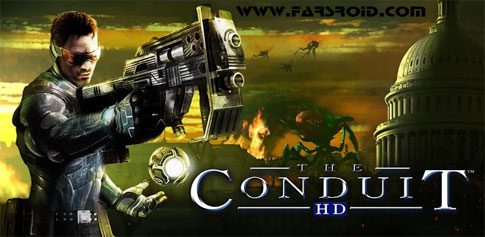 the conduit hd game cover