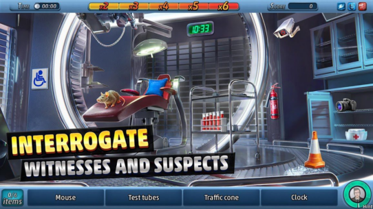 Criminal Case: The Conspiracy 2.40 Apk + Mod for Android 4