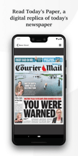 The Courier-Mail 9.7.4 Apk for Android 4