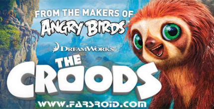 the croods game cover