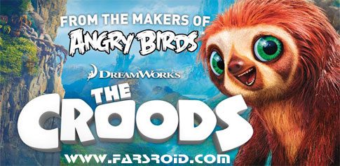 the croods game cover