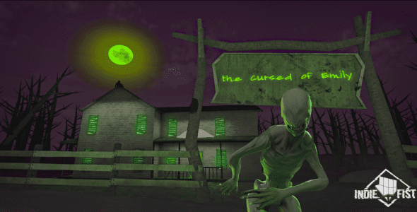 Cursed Emily:great horror game 1.5.0 Apk + Mod for Android 1 the curse of evil emily cover