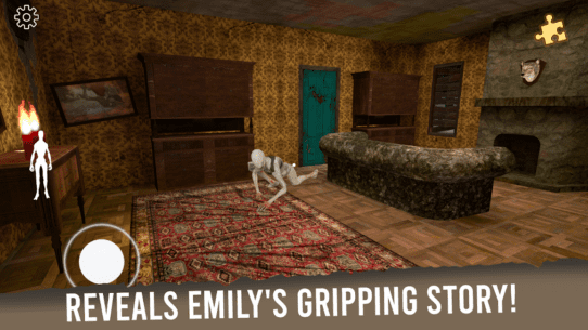 Cursed Emily:great horror game 1.5.0 Apk + Mod for Android 1
