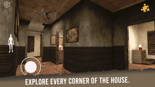 Cursed Emily:great horror game 1.5.0 Apk + Mod for Android 4