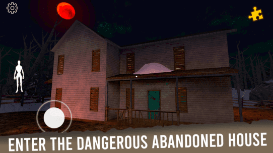 Cursed Emily:great horror game 1.5.0 Apk + Mod for Android 5