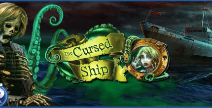 the cursed ship android cover