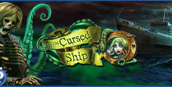 the cursed ship android cover