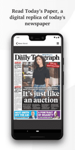 The Daily Telegraph 9.8.4 Apk for Android 4