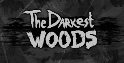 the darkest woods full cover