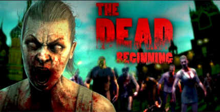 the dead beginning android cover