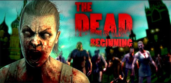 the dead beginning android cover