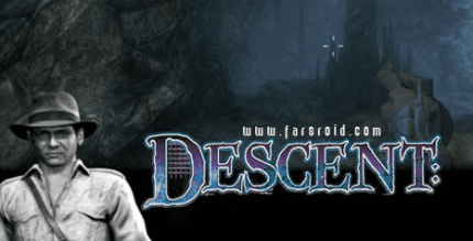 the descent android cover