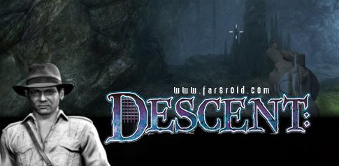 the descent android cover