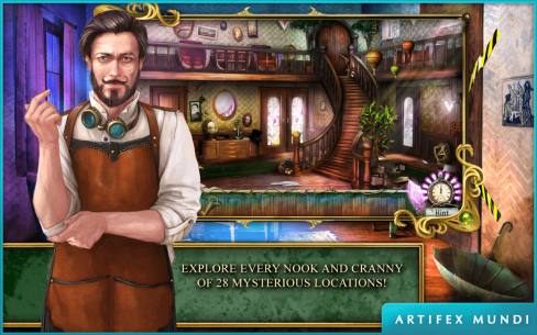 The Dreamatorium of Dr. Magnus 2 (Full) 1.1 Apk + Data for Android 2